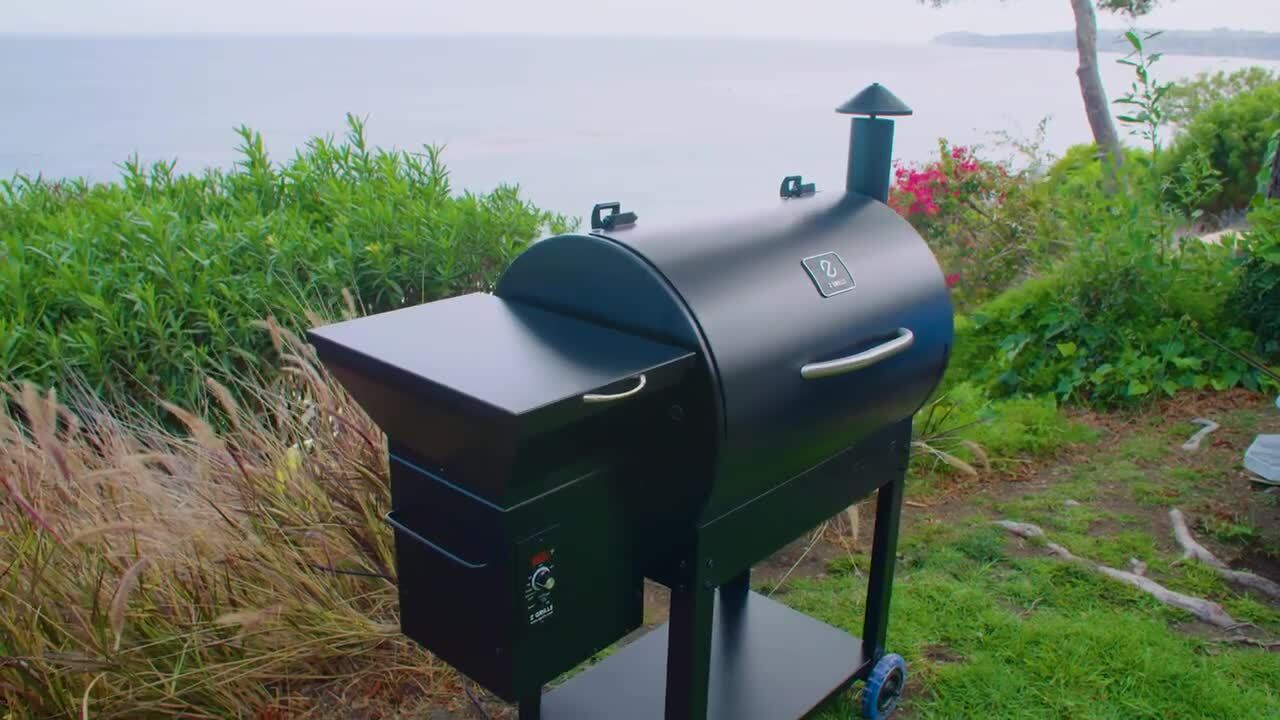 The Arden Grill Brings Pellet Smoking Indoors, Without the Smoke