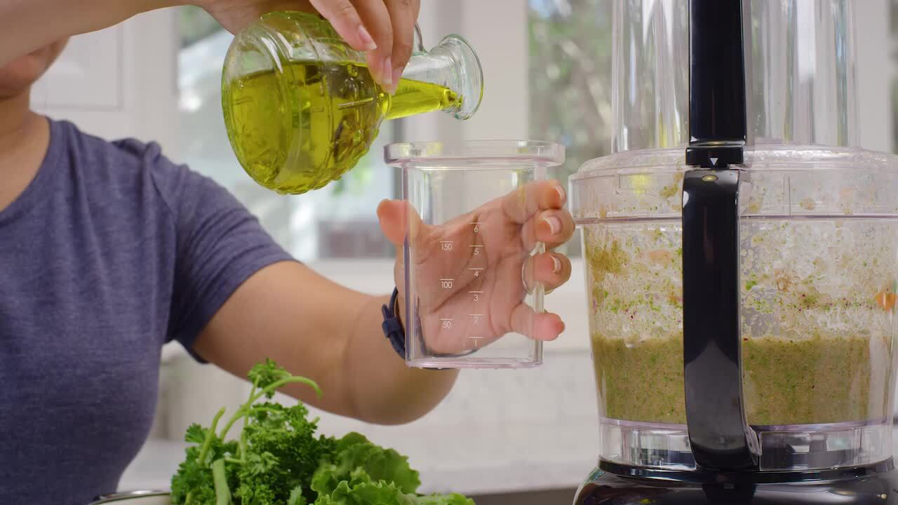 KENMORE 11-Cup Food Processor and Vegetable Chopper, Reversible