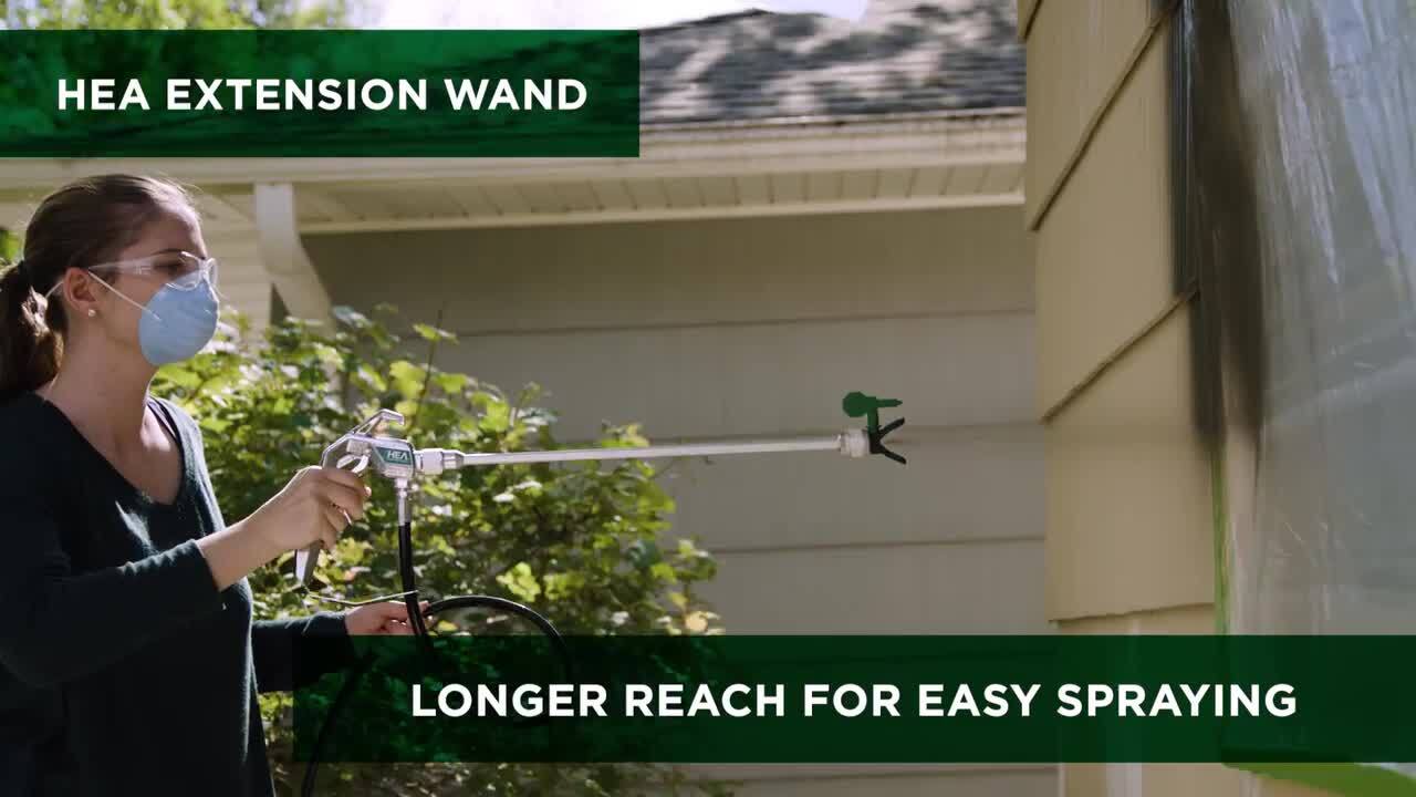 TITAN ControlMax Tip Guard For HEA Sprayers 353-702 - The Home Depot