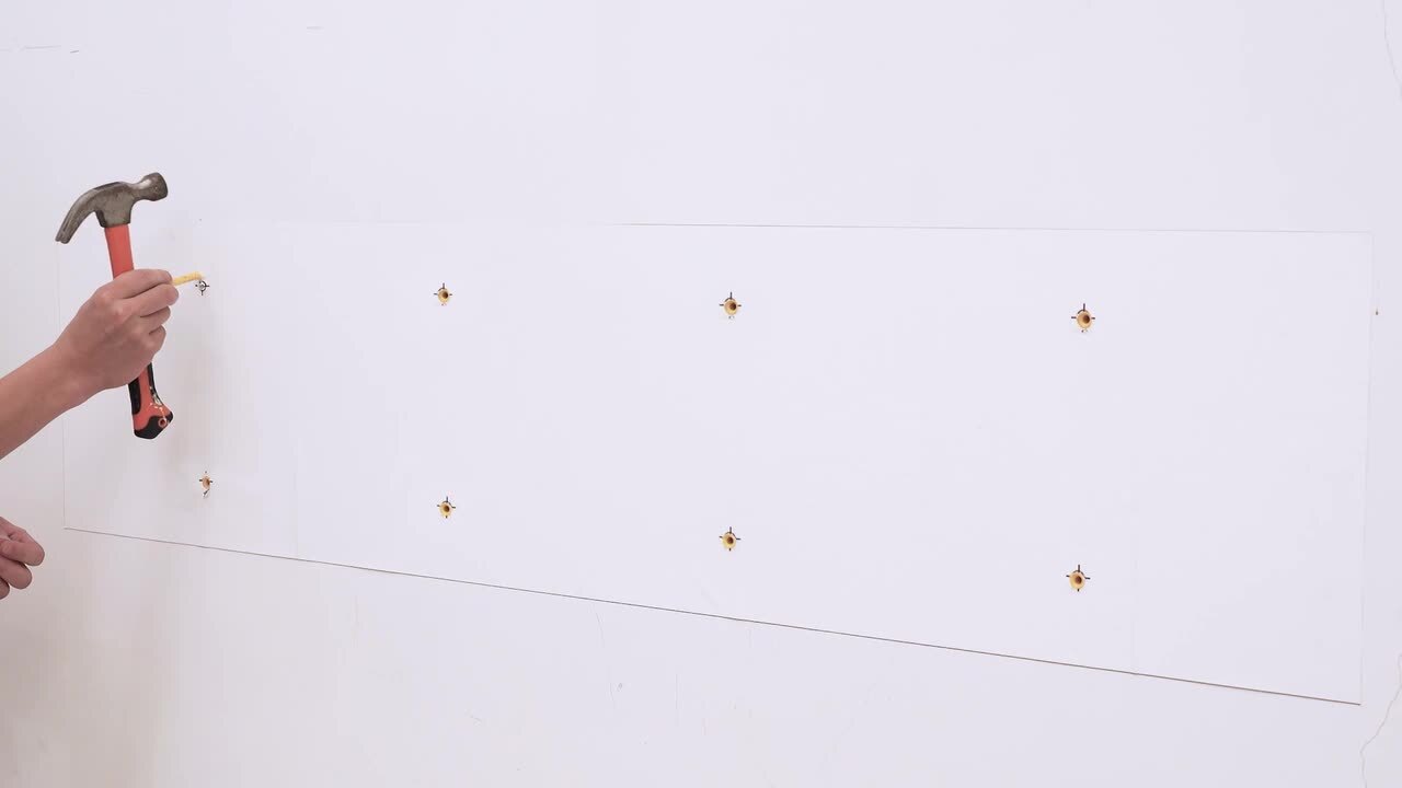 Modern LED 55 in. White TV Stand with 3-Storage Cabinets Fits TV's up to 65 in. with Cable Management