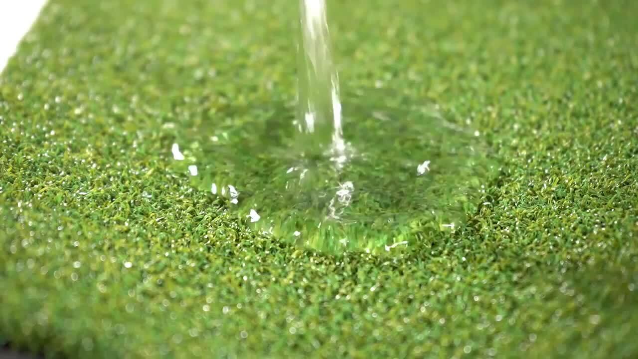 LITA GOLF Putting Green 4 ft. W x Cut To Length Green Artificial