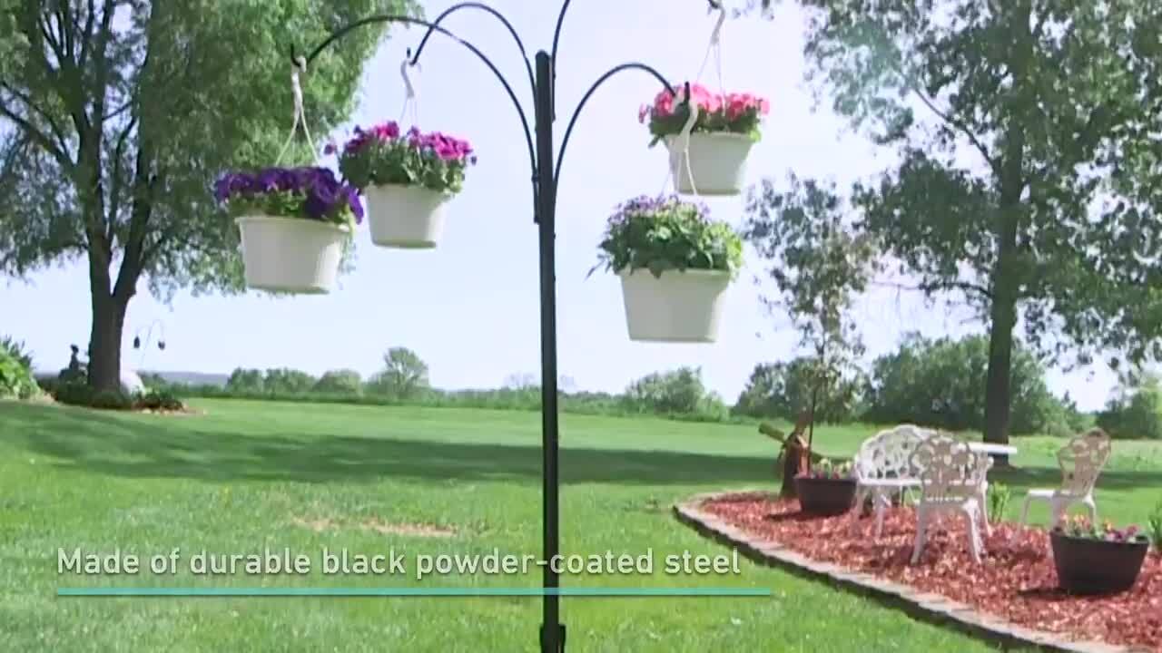 Standard Hanging Basket Chain - Hanging Garden - Garden Health