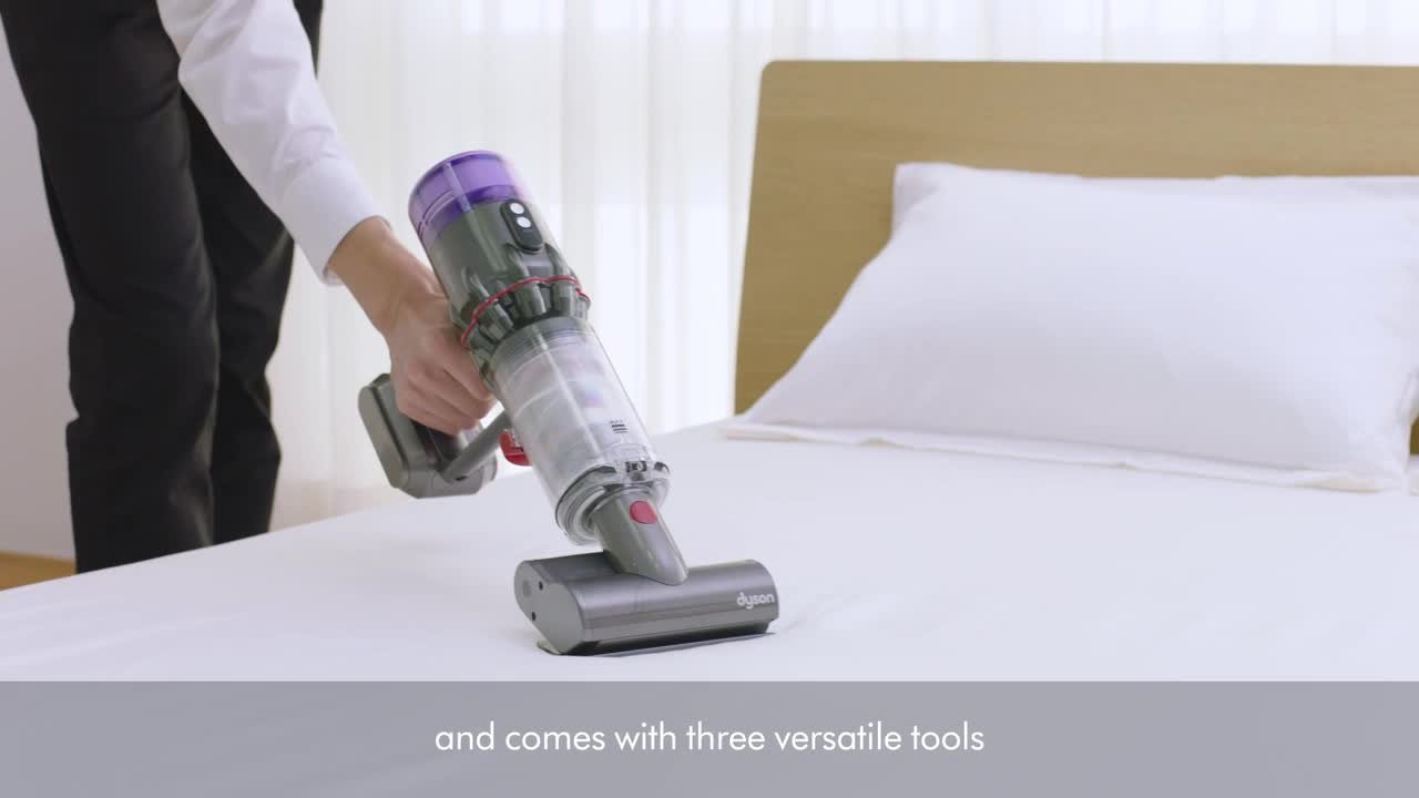Dyson Humdinger Cordless Handheld 