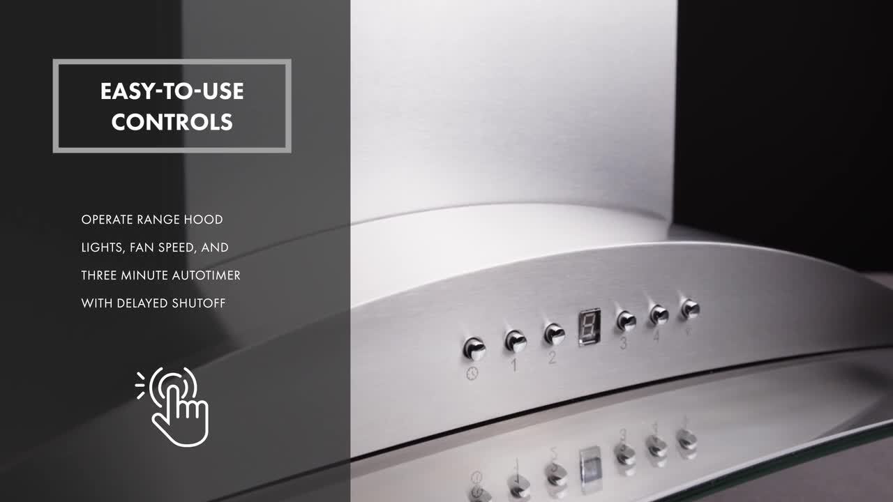 Do you need help replacing your halogen bulb with a snap-on cover lamp?  Watch the video below for more information! **Directions** Before  attempting to, By Faber Range hoods US & Canada