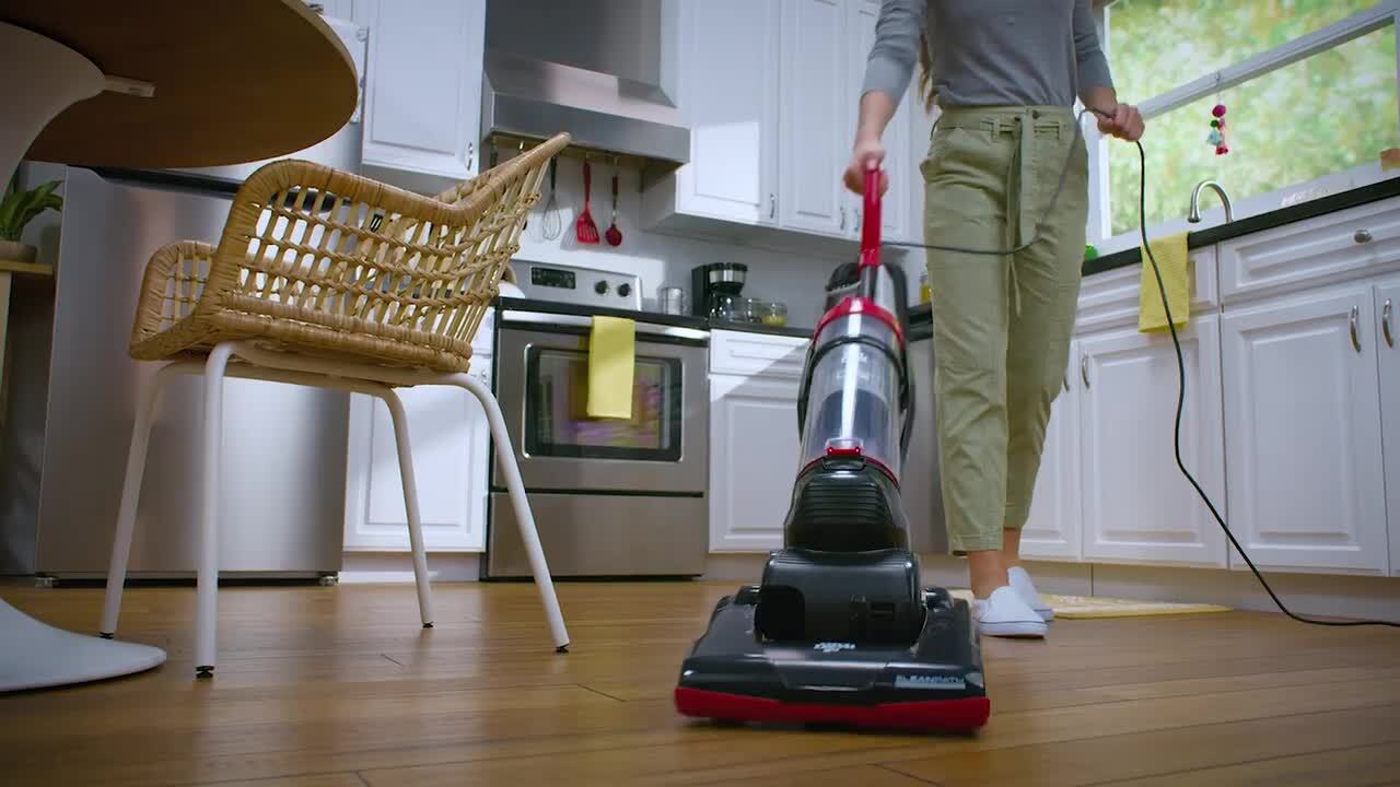 Dirt Devil Endura Lite Bagless, Corded, Upright Vacuum Cleaner for