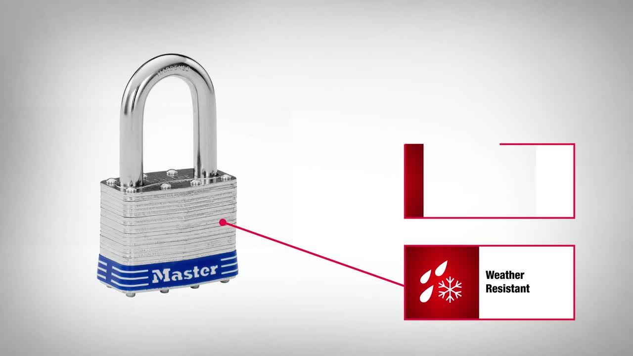 Master Lock Brass Padlock 6ka Keyed Alike Matching Same Over for sale online 