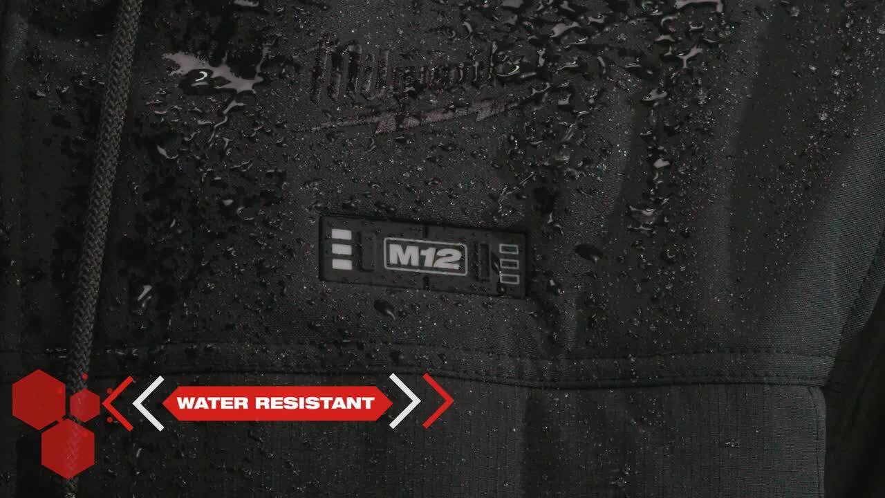 Milwaukee Men's X-Large M12 12-Volt Lithium-Ion Cordless