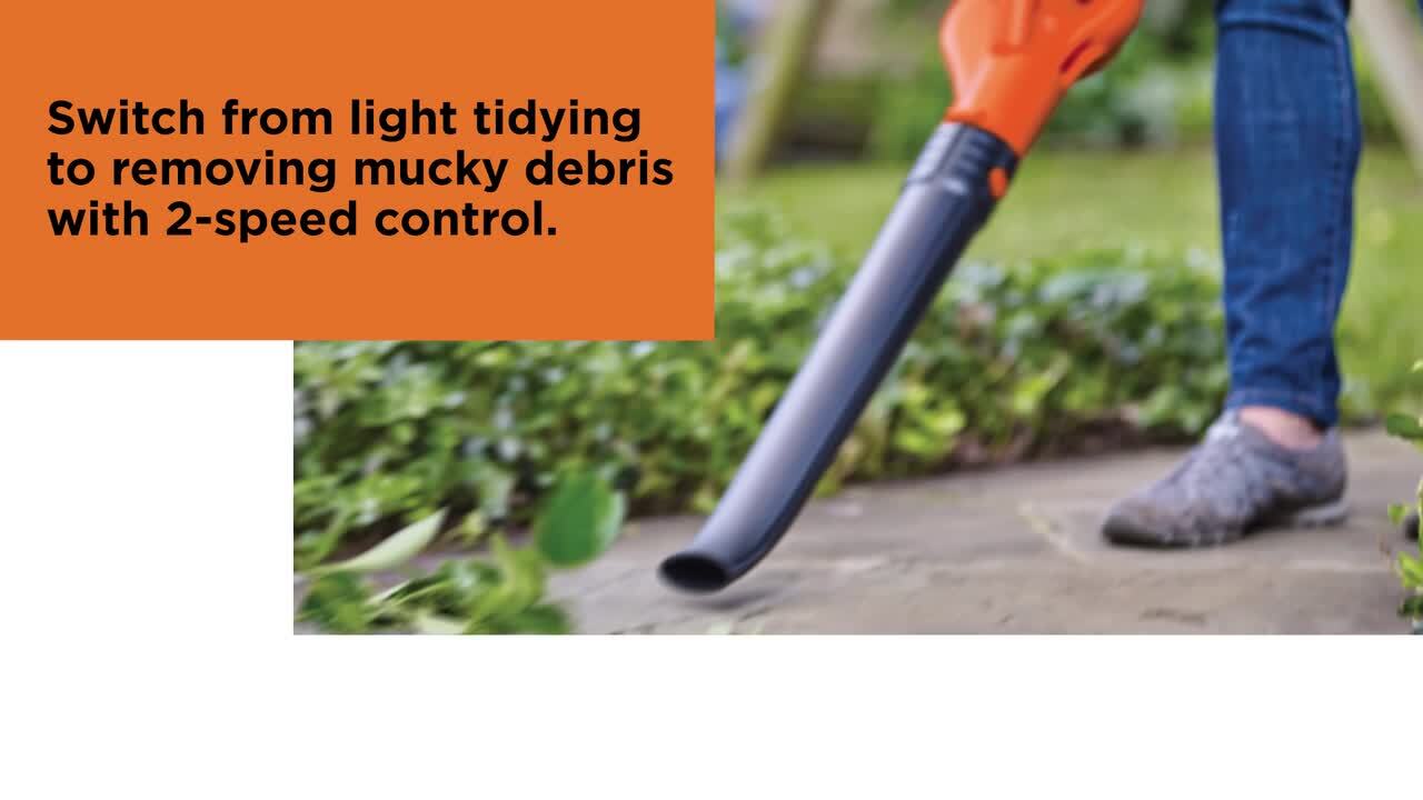 Black decker discount 40v weed eater