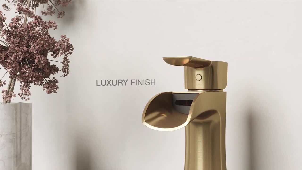 How to Clean Gold Faucets: Maintaining Gold Plated Bathroom Fixtures - Five  Star Bath Solutions