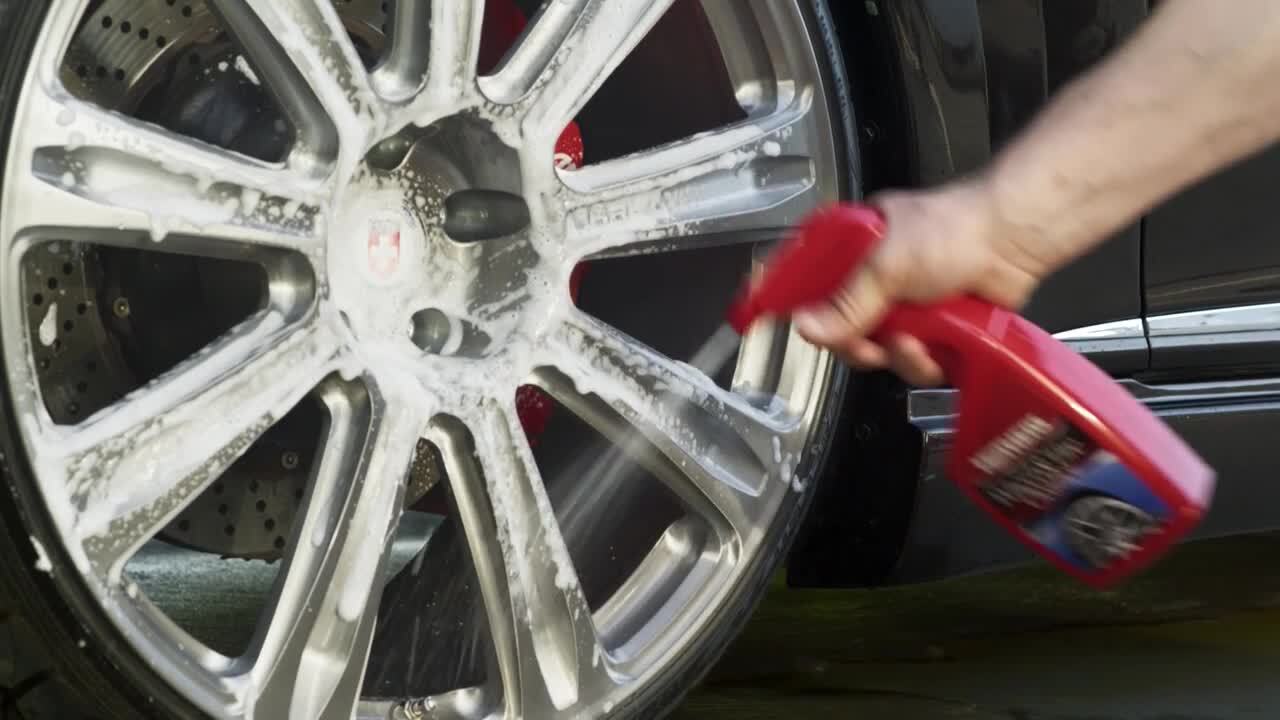 Honest Wash Brake Dust Professional Wheel Cleaner -- 1 Gallon