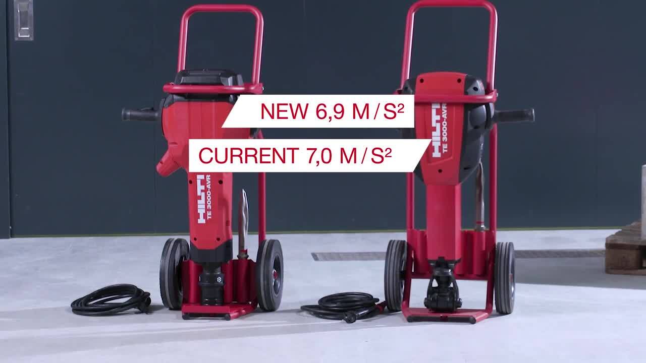 Hilti 15 Amp 120V Hex 28 Corded Brushless 32.3 in. x 23.1 in. TE Hilti 15 Amp 120V Hex 28 Corded Brushless 32.3 in. x 23.1 in. TE