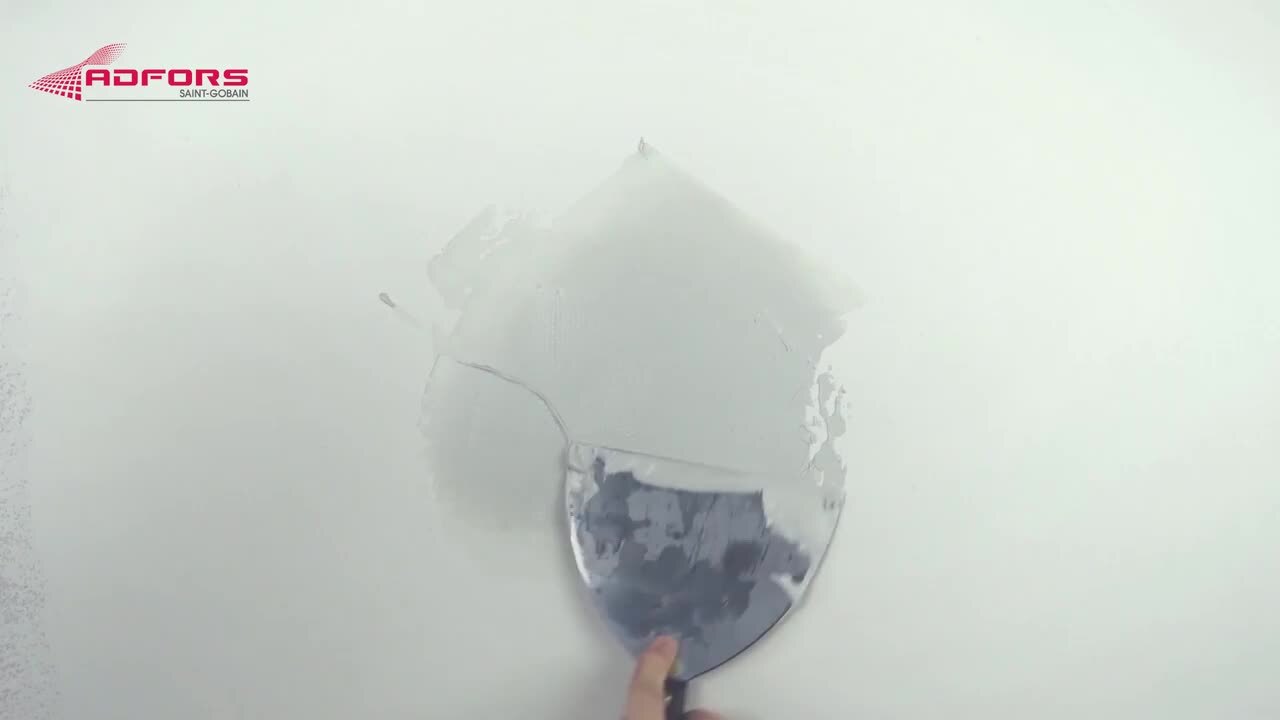 Saint-Gobain ADFORS FibaTape Perfect Finish 4 in. x 4 in