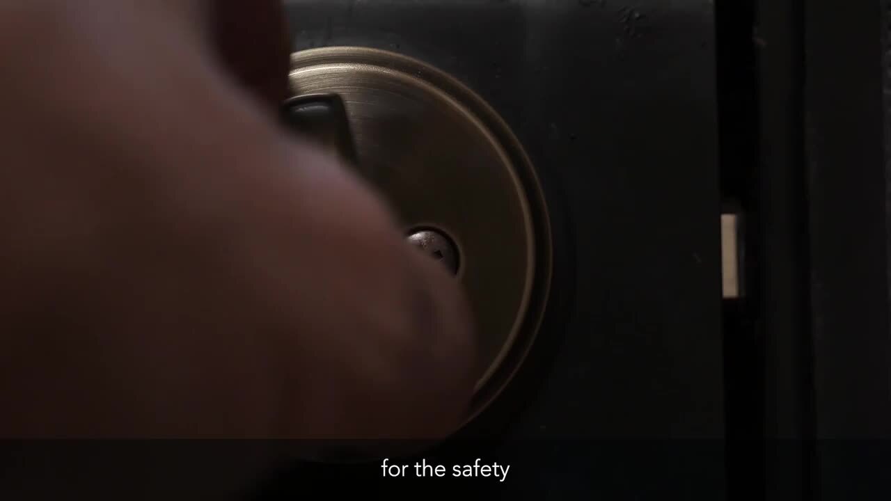 HAO グレートムタ　メカニカルバージョン黒 Kwikset Halifax Square Matte Black Half-Dummy Door Handle 788HFL