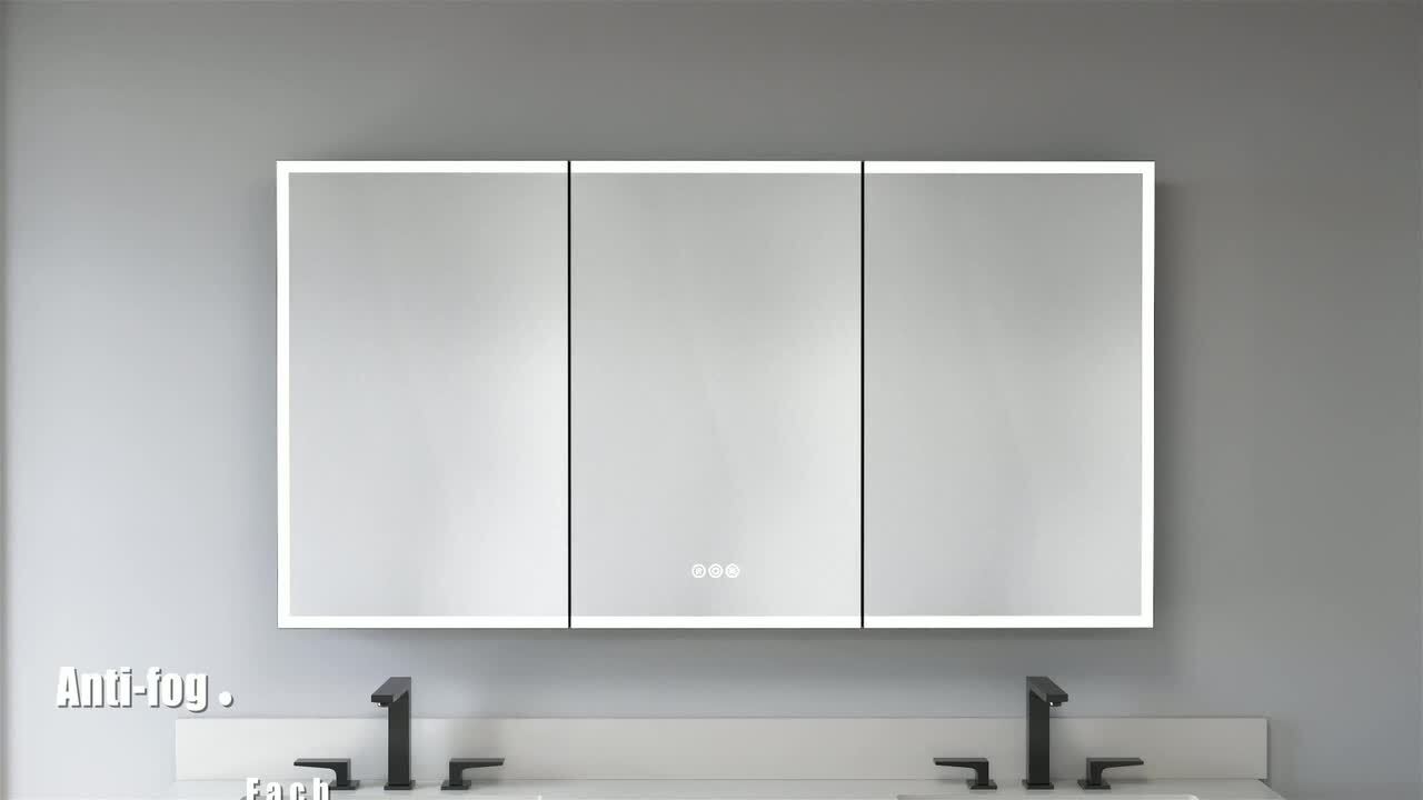 HBEZON Flora 60 in. W x 32 in. H Rectangular Aluminum Black
