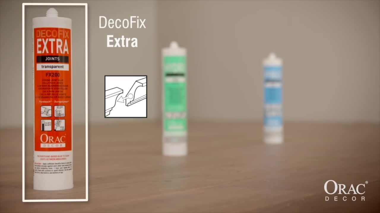 ORAC DECOR 5-1/2 in. x 4-3/8 in. x 78-3/4 in. Primed White ORAC DECOR 5-1/2 in. x 4-3/8 in. x 78-3/4 in. Primed White