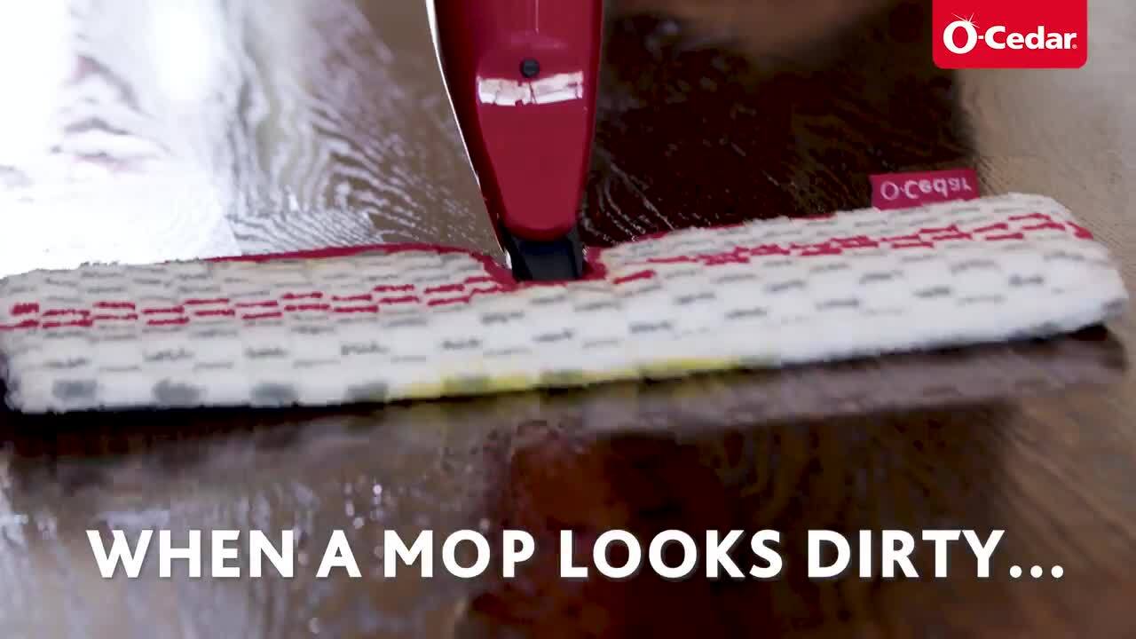 The Best-Selling O-Cedar Spin Mop Is $33 on