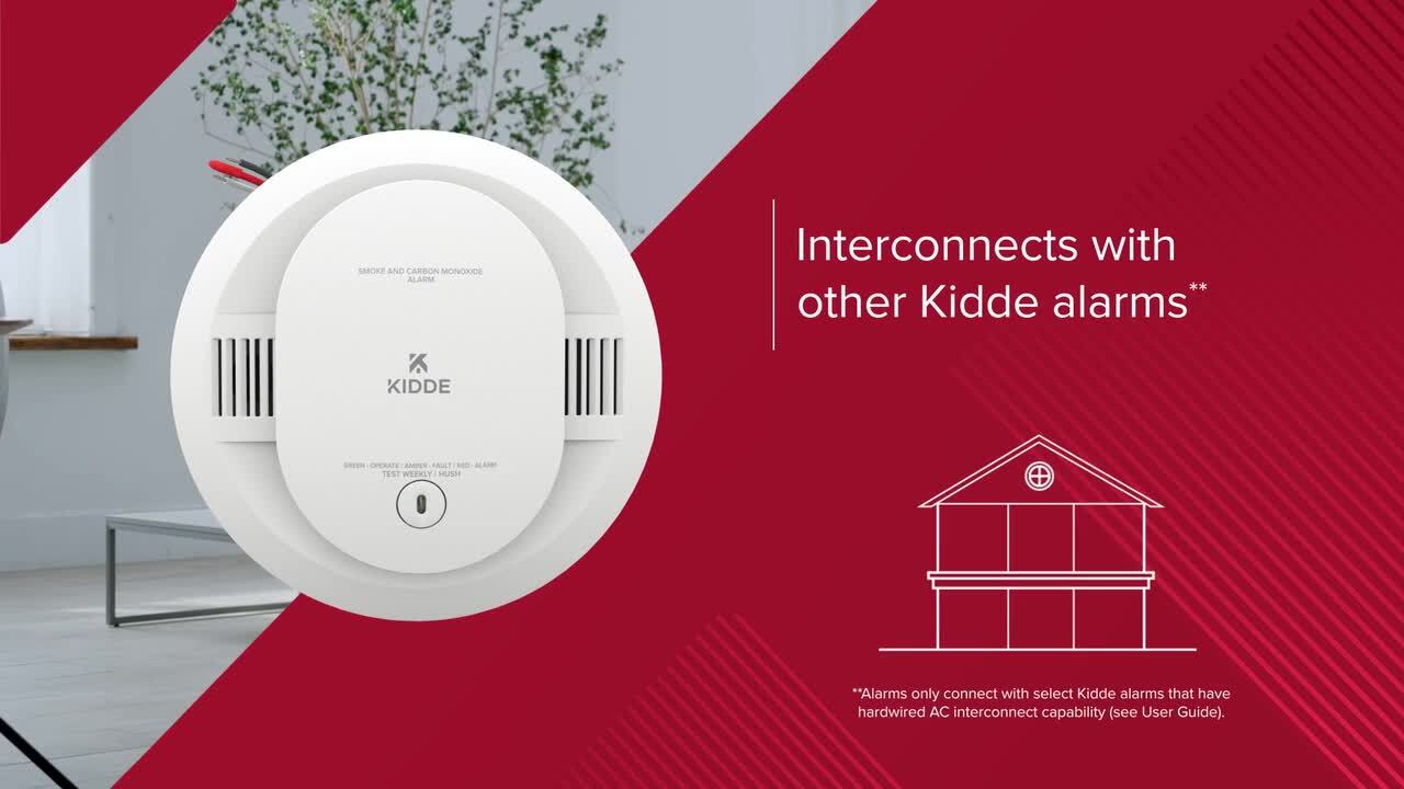 Have a question about Kidde Code One Hardwired