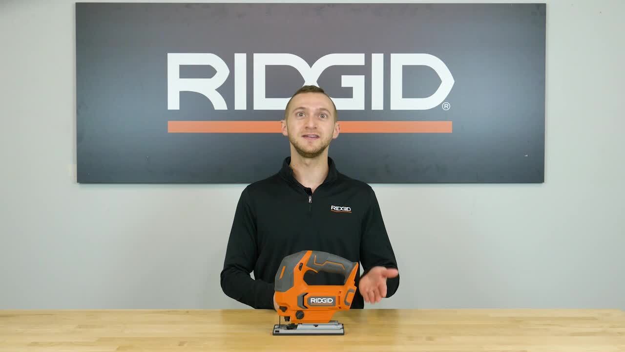 Home depot best sale ridgid cordless jigsaw