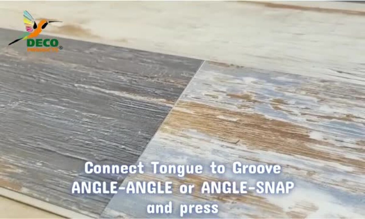 How to Install Sheet Vinyl Floor » Decor Adventures