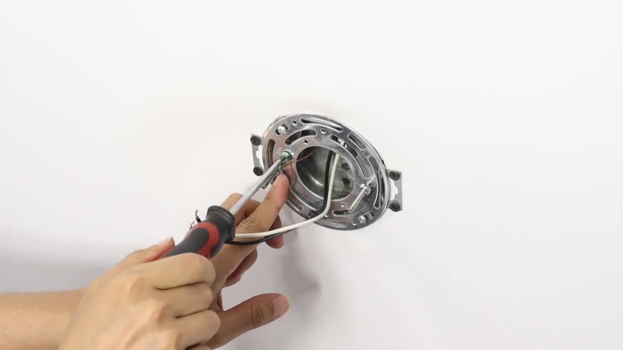 LNC Square Modern 1-light Black Non- Solar Outdoor Wall Lantern