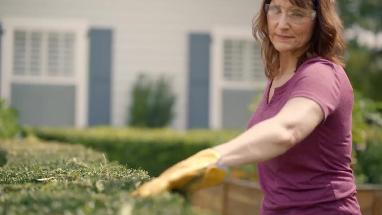 ECHO 16 in. 34.4 cc Gas 2-Stroke Rear Handle Chainsaw with