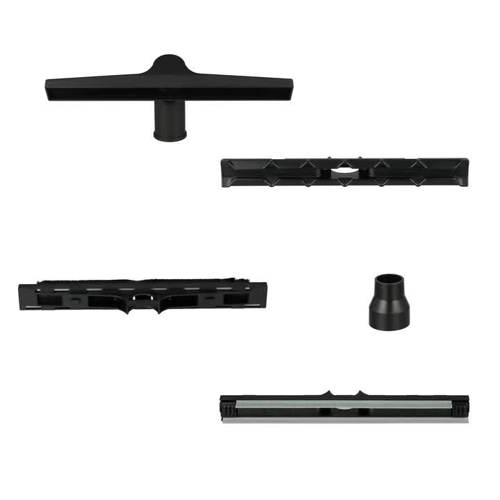 1-7/8 in. and 2-1/2 in. Heavy-Duty Cleaning Accessory Kit for RIDGID Wet/Dry Shop Vacuums 1-7/8 in. and 2-1/2 in. Heavy-Duty Cleaning Accessory Kit for RIDGID Wet/Dry Shop Vacuums