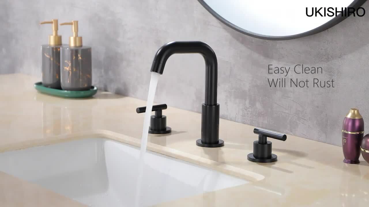 Clayton Black Bathroom Accessories, Bathroom