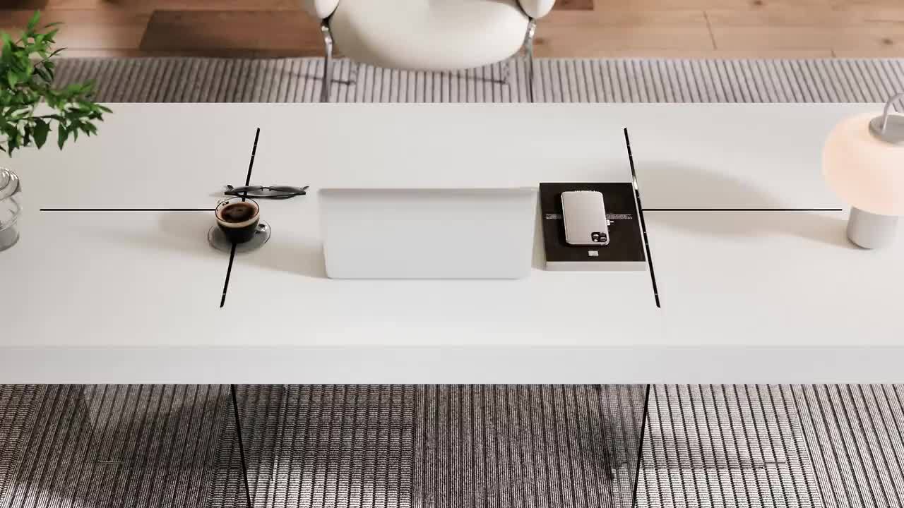 モダン ホワイトデスク 71n4gpkHXdL._UF350,350_QL50_.jpg