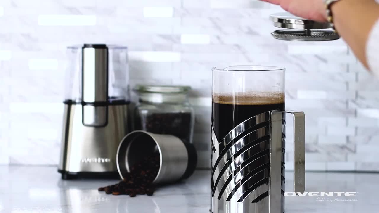 French Press Coffee Maker 