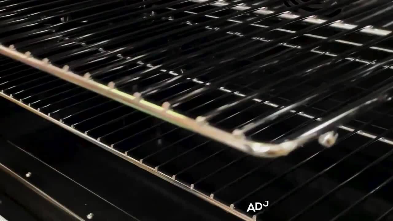 NXR Entree 48 in. 7.2 cu. ft. Professional Style Dual Fuel Range