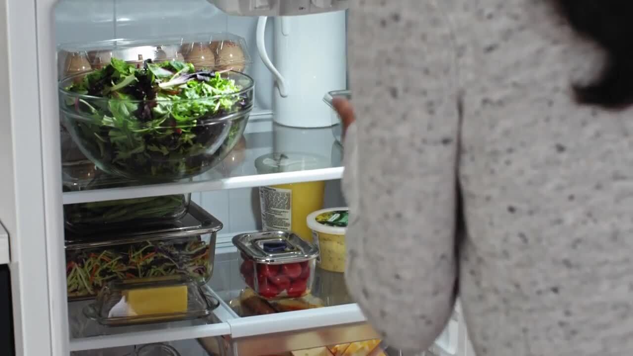 Refrigerator Freezer Garage Kit Installation Video - When a Garage Freezer  Doesn't Freeze Food 