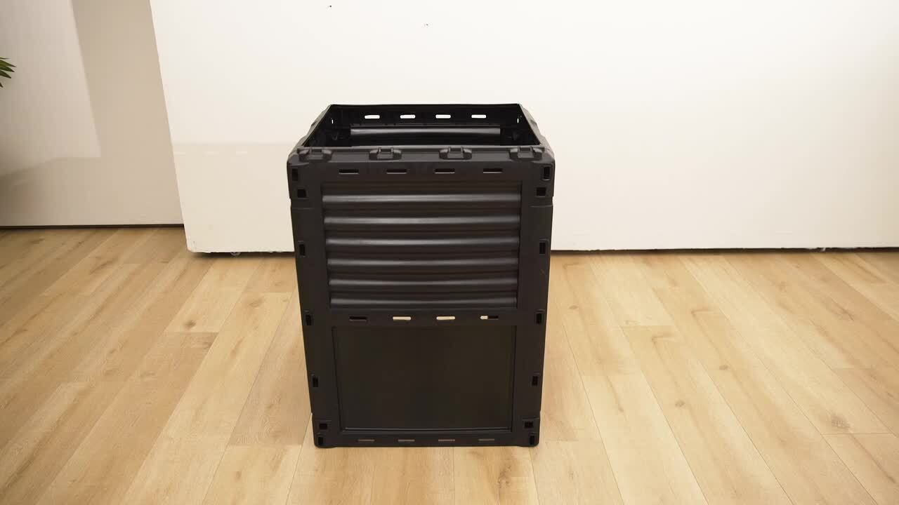 Angeles Home Compost Bin - Thumbnail 2