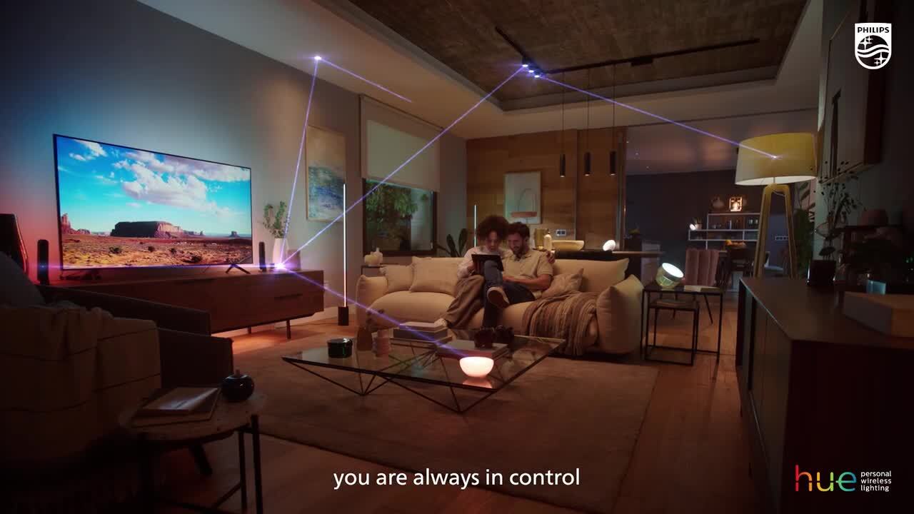 Philips hue deals 4 inch recessed