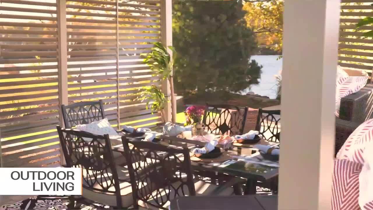 Broyhill eagle brooke patio set hot sale