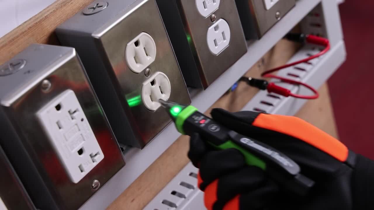 Reviews for Commercial Electric Digital Dual Range Non Contact