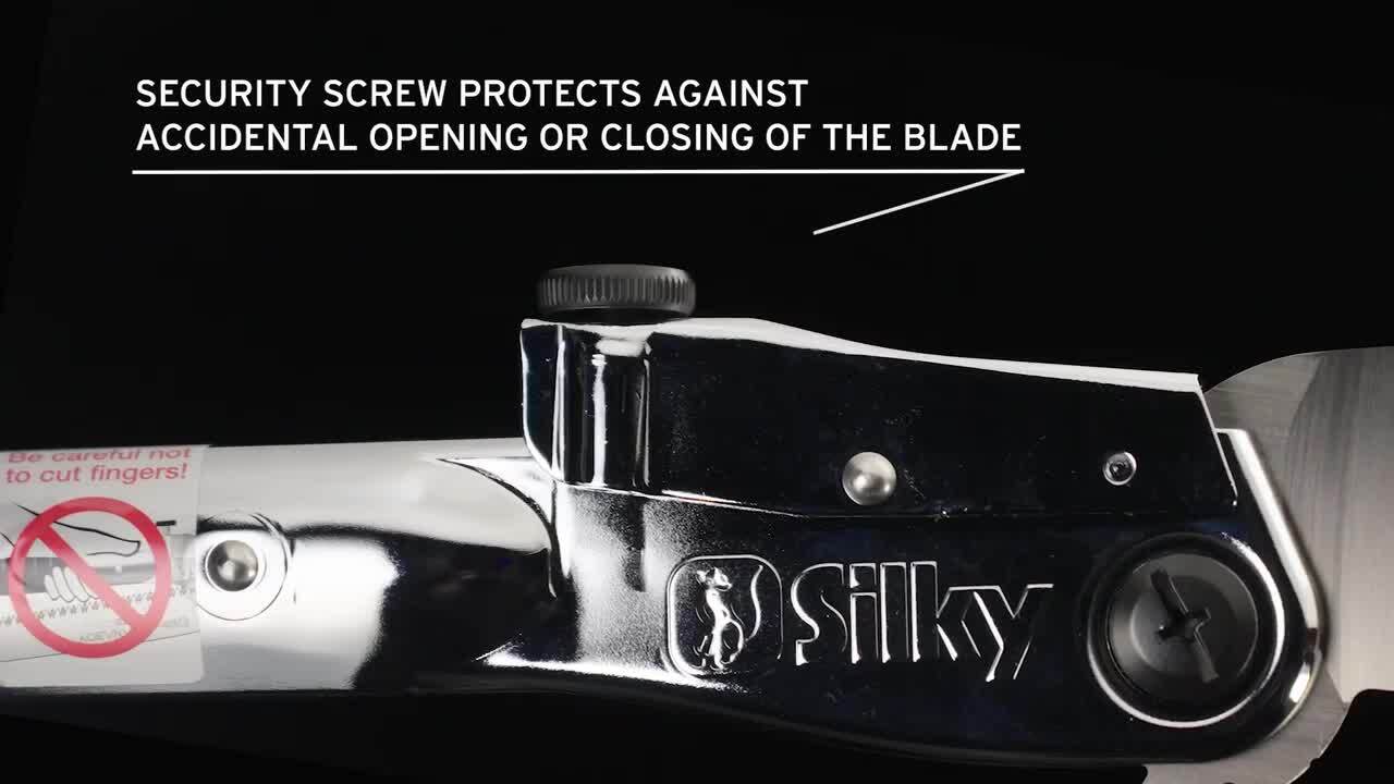 Silky KatanaBoy 1000 mm X-Large Teeth Professional Folding Saw 710