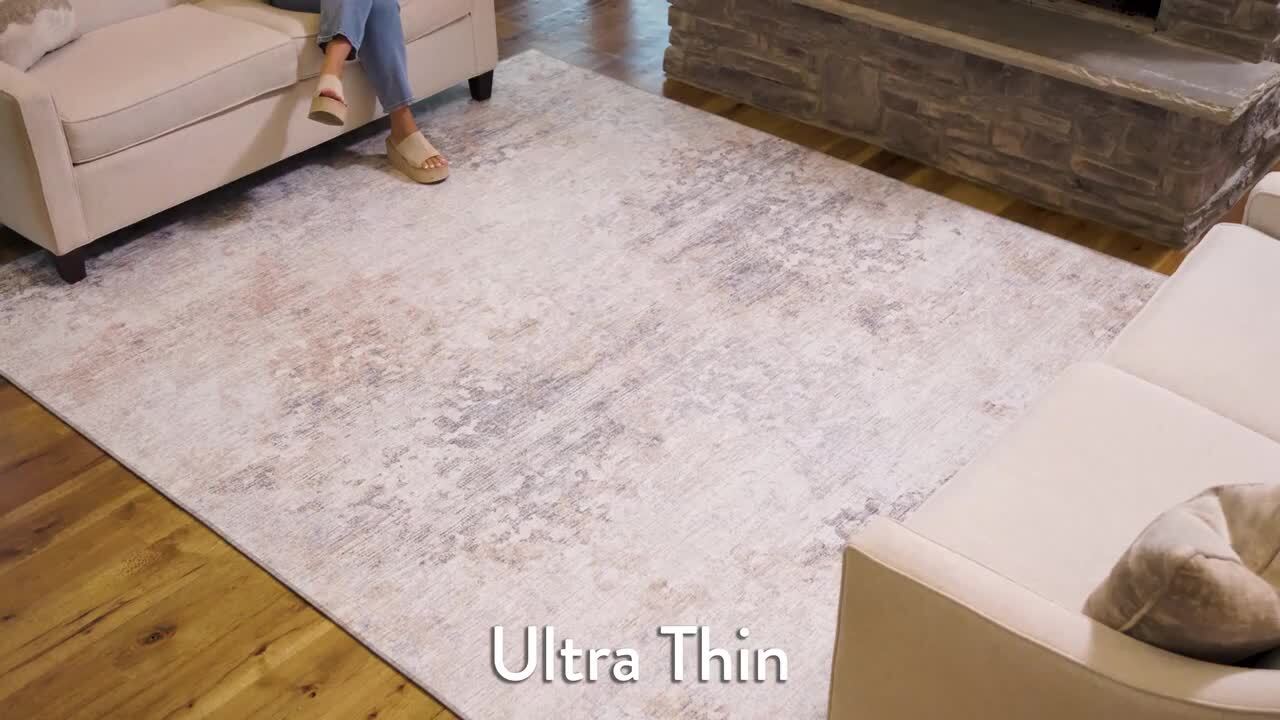 Addison Rugs Chantille ACN542 Sage 8 ft. x 10 ft. Machine Washable