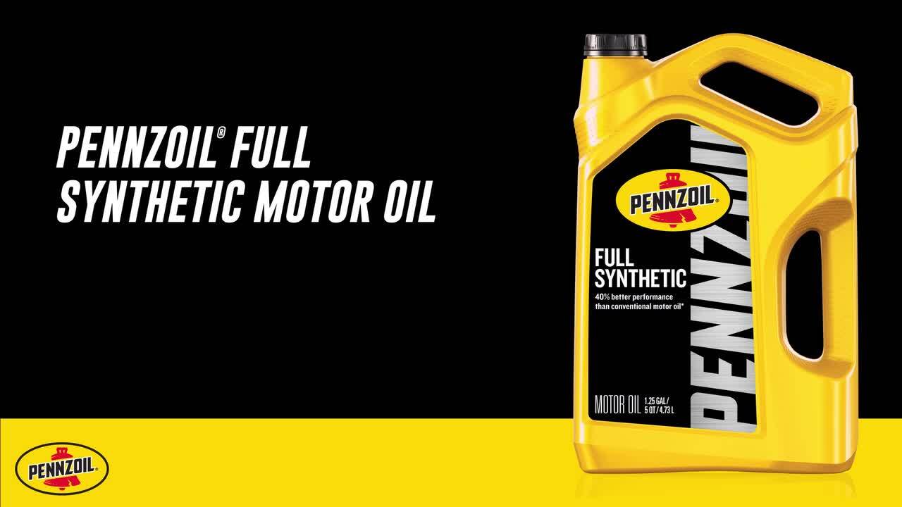 Top Questions About Synthetic Oil