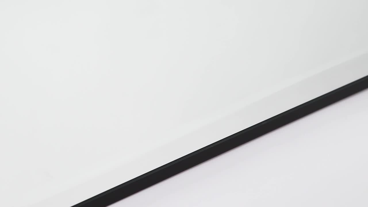Empire Art Direct Frameless Beveled Prism Rectangle Wall Empire Art Direct Frameless Beveled Prism Rectangle Wall