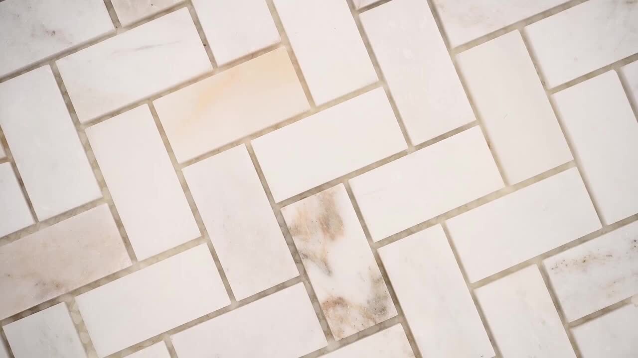 Emser Calacata 5-Pack Calacata Oro Natural Stone Marble Border Tile (12-in x 13-in) Emser Calacata 5-Pack Calacata Oro Natural Stone Marble Border Tile (12-in x 13-in)