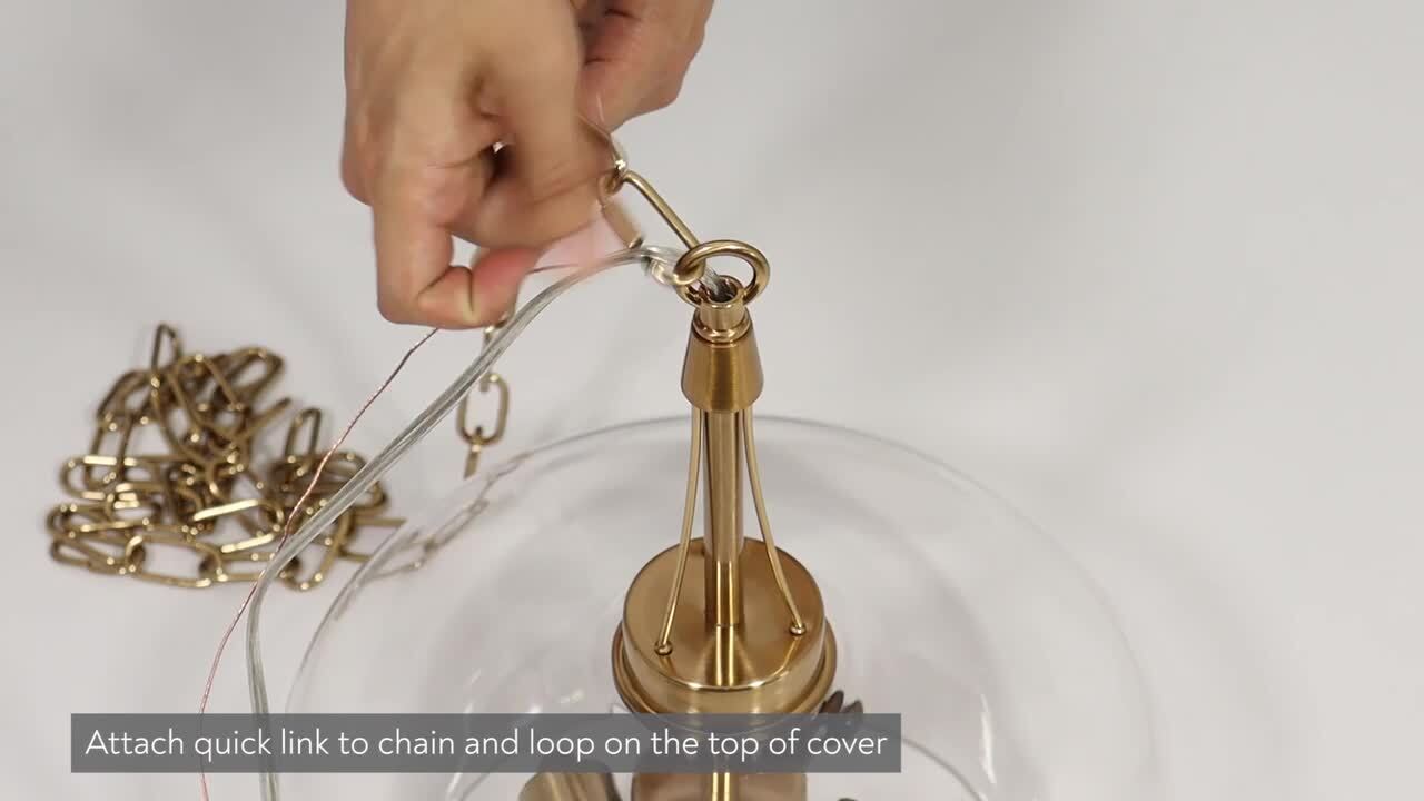 Have a question about Zevni 12 in. Modern 3-Light Brass Gold