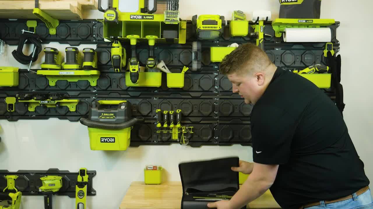 RYOBI LINK Accessory Organizer STM312