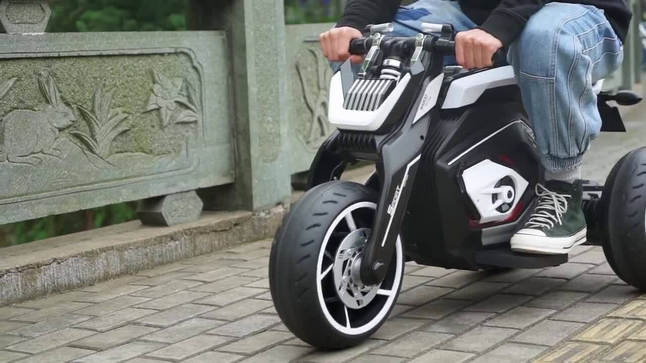 Electric motorbike for 8 year online old