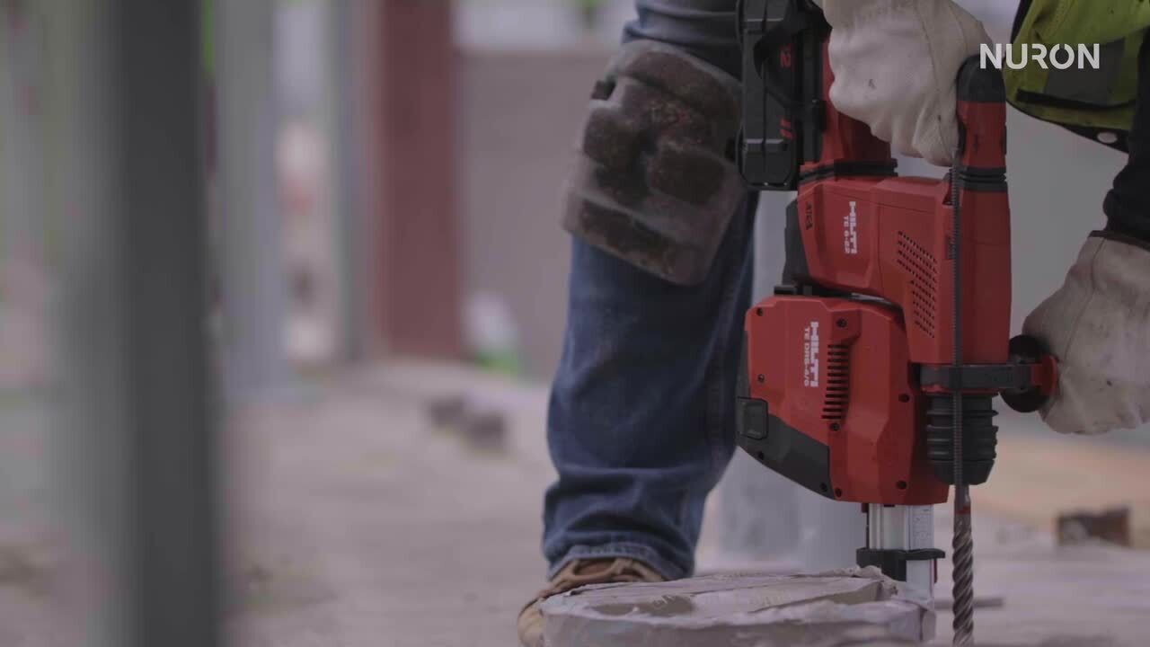 Hilti te best sale 6 22a