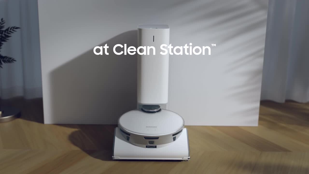 Samsung Jet Bot+ Robot Vacuum - Thumbnail 3