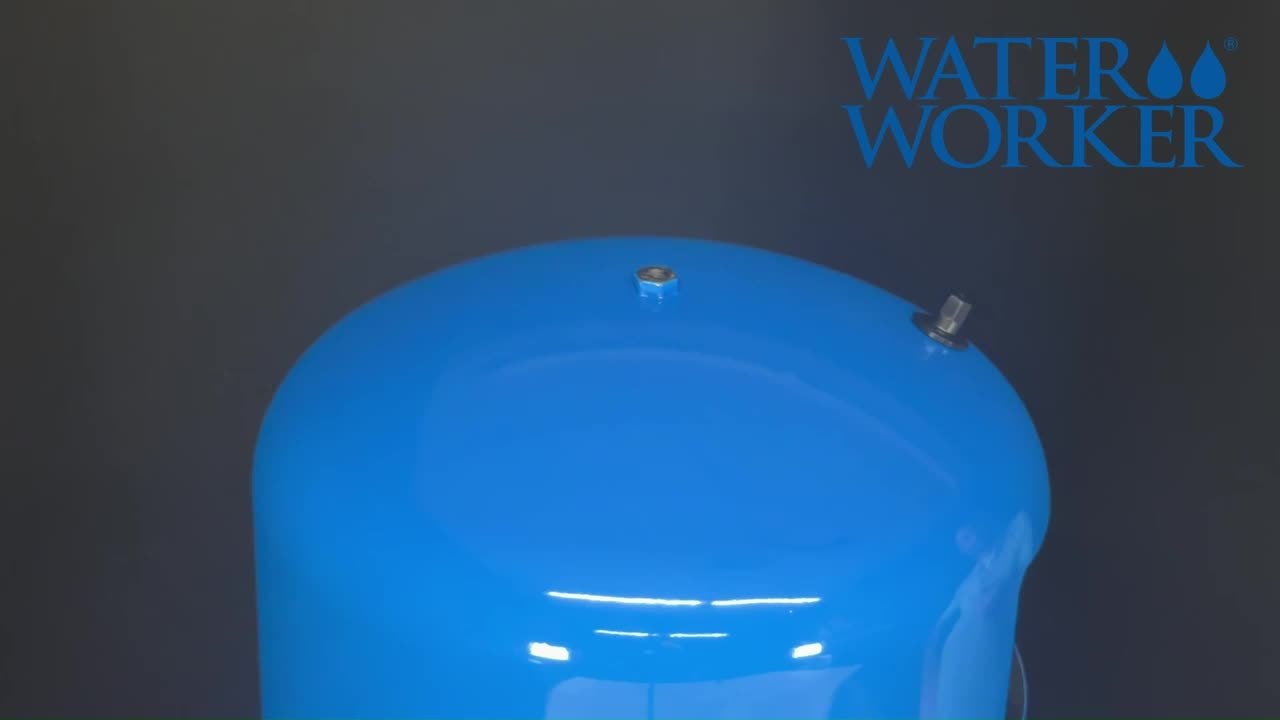 Water Worker - 44 Gal. Pressurized Well Tank