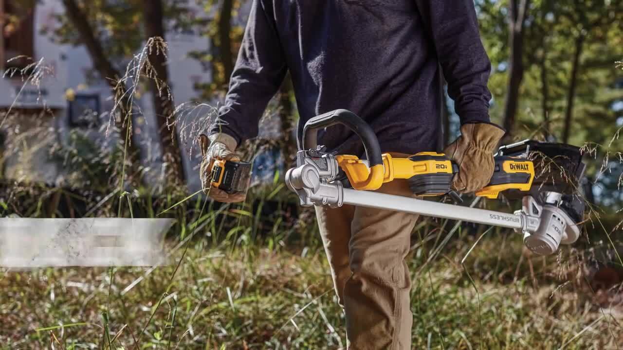 Home depot deals dewalt trimmer