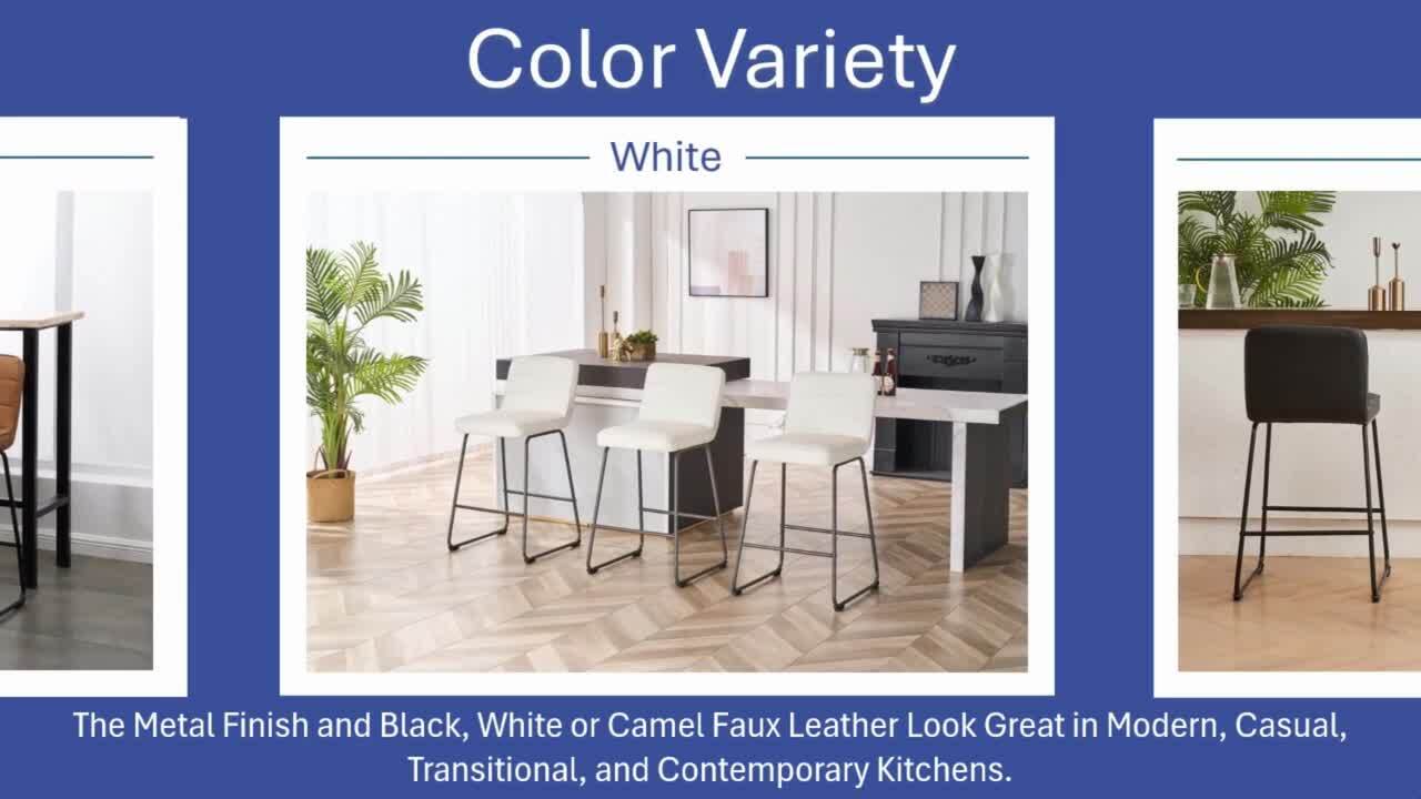 Home 2 Office Lakeview 26 in. Black Low Back Metal 36.42 in Home 2 Office Lakeview 26 in. Black Low Back Metal 36.42 in