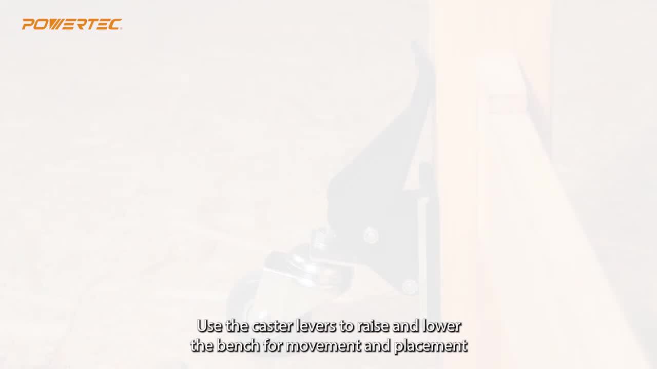 2-3/8 in. x 3-3/4 in. Quick-Release Caster Plates (4-Pack) 2-3/8 in. x 3-3/4 in. Quick-Release Caster Plates (4-Pack)
