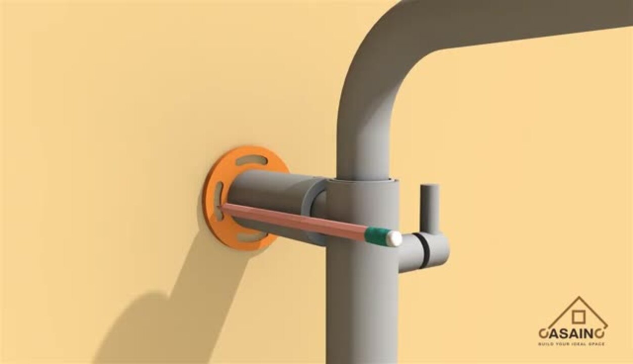 Retrofit System 260 3-Spray Patterns with 2.5 GPM 10.25 in. Wall Mount Dual Shower Heads in Brushed Nickel Retrofit System 260 3-Spray Patterns with 2.5 GPM 10.25 in. Wall Mount Dual Shower Heads in Brushed Nickel